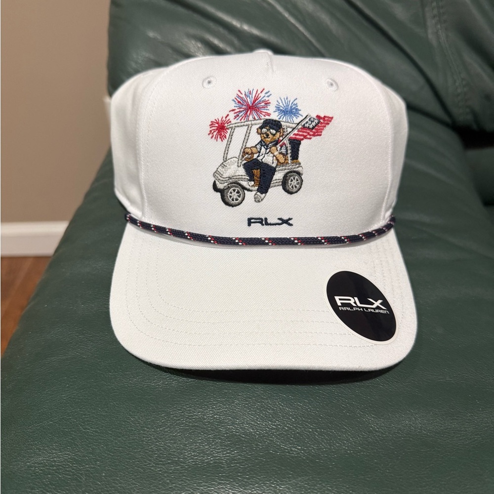 RLX Ralph Lauren Limited Edition USA Hat
